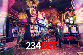 Descubra a Magia dos Jogos de Arcade no 234bet